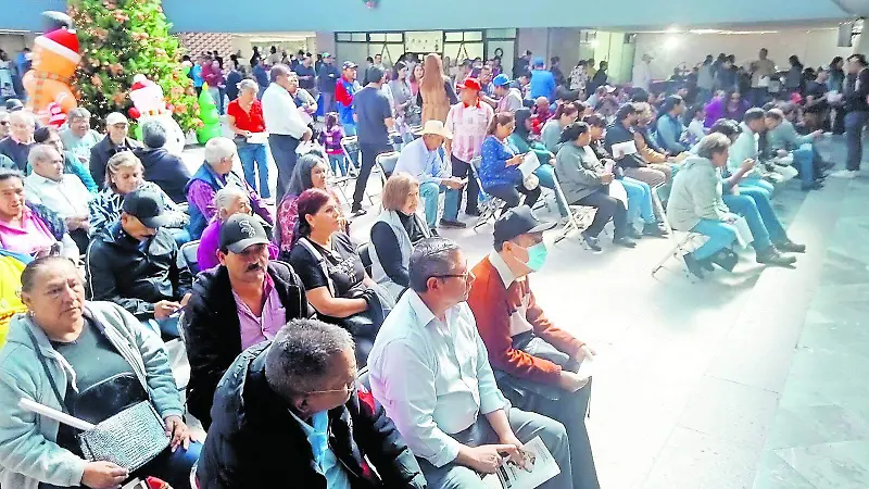 Alta respuesta ciudadana para el pago del impuesto predial